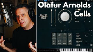 Video thumbnail for Spitfire Audio Olafur Arnalds Cells - composing cinematic music using only this library by Dan Tremblay Music