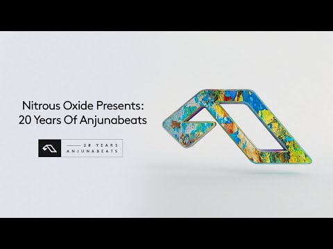 Nitrous Oxide Presents: 20 Years Of Anjunabeats (Continuous Mix)