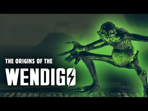 The Origins of the Wendigo - Fallout 76 Lore