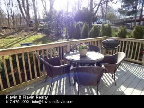 73 Cranch Street, Quincy MA 02169 - Condo - Real Estate - For Sale -