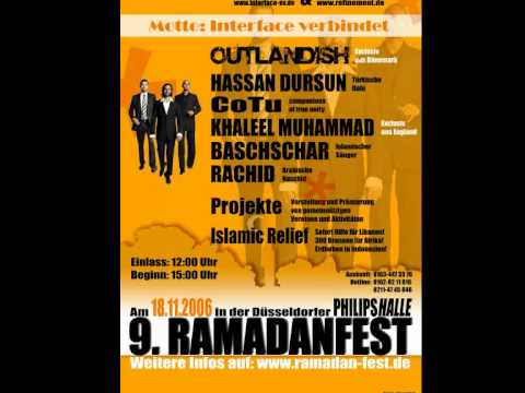 9. Ramadanfest 18.11.2006