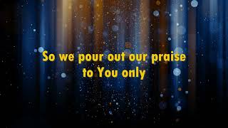 Great Are You Lord (lyric video) - one sonic society