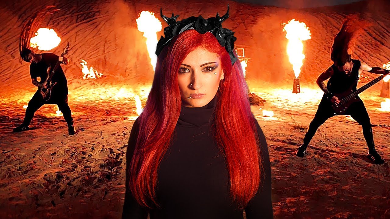 <a href="https://mediafeeder.net/music/fallcie"><span style="font-size:1.1em;"><strong>Fallcie</strong></span></a> present the music video for <em><span style="font-size:1.1em;">Parasites</span></em> from their 2020 LP <em><span style="font-size:1.1em;">Bad Blood</span></em>.\n\n\n\n\n