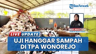 TPA Wonorejo Wonosobo Uji Hanggar Olah Sampah 5 Ton per Hari, DLH Siap Kembangkan RDF Tahun 2026