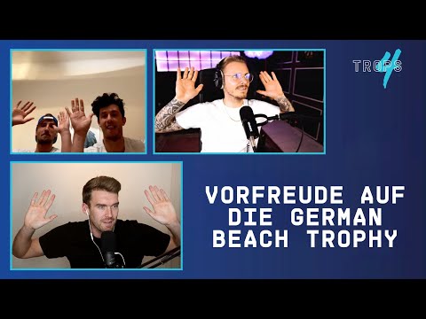Friedl/Trummer mit Vorfreude auf die German Beach Trophy!