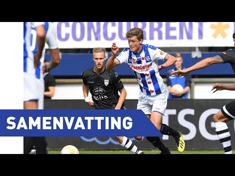 SC Sport Club Heerenveen 3-5 Heracles Almelo
