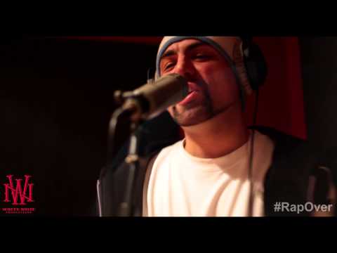 Rap Over S01E07 - Phyrosun Part 1/2 (Live)