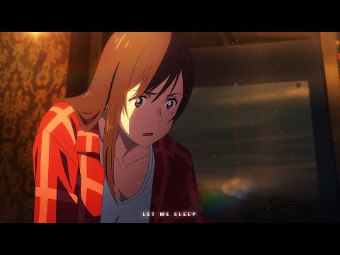 not home. - let me sleep (lyrics)