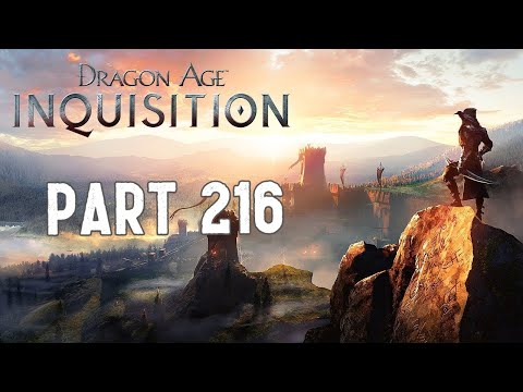 Let's Play Dragon Age: Inquisition Part 216: Meeting The Mayor