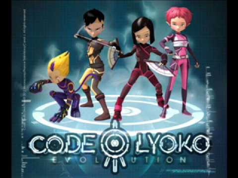 Code Lyoko Evolution- End theme song