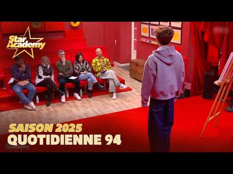 Star Academy 2025 : Léa bouleversée par une rencontre inoubliable avec ses fans | Intégrale | S13Q94