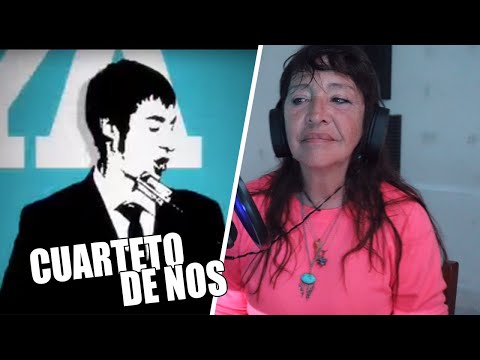 PSICOLOGA REACCIONA A Cuarteto de Nos - Ya no sé qué hacer conmigo