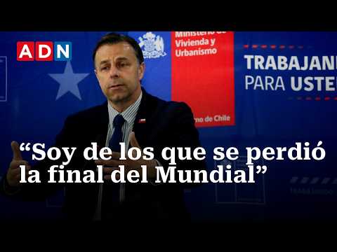 El lamento de Germán Codina por operativo de rescate en el Cajón del Maipo