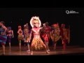 Teaser: Así canta Carlos Rivera en El Rey León