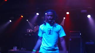Denzel Curry - Hate Government at the Baltimore Soundstage