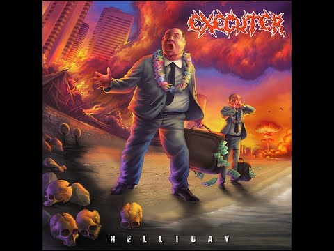 Executer - Helliday (Full Album) 2014