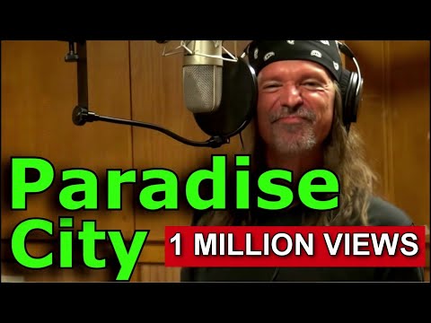 How To Sing Like Axl Rose - cover - Paradise City - Guns n Roses - Ken Tamplin Vocal Academy