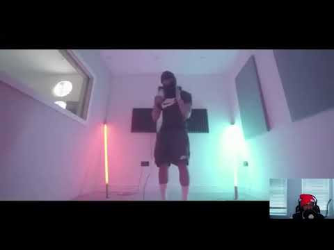 🇺🇸 AMERICAN Reacts to NitonB – “Lightwork Freestyle” 💀🔥 |UK DRILL REACTION