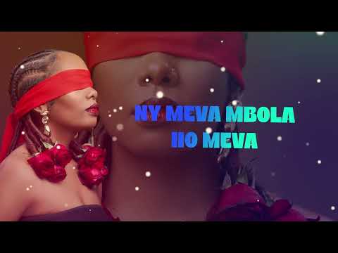 Denise  - Meva [ feat Blaise B ] Lyrics video