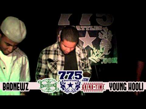 Badnewz vs Young Hooli