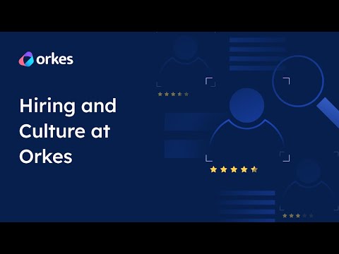 Hiring and Culture at Orkes with Jeu George, co-founder and CEO at Orkes