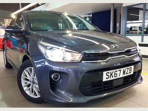 Kia Rio 1.0 T-GDi 2 Hatchback