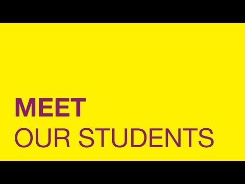 Meet Our Students