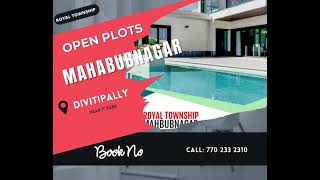 Download lagu Open Plots For Sale In Mahabubnagar by Elite Spaces mp3