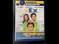 Opening To The Ex Blockbuster Exclusive DVD 2007