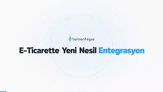 Yeni Nesil E-ticaret Pazaryeri Entegrasyonu - Tek Panel Kontrol Sende