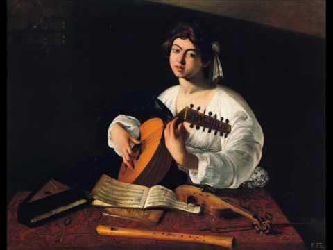[Danza] from "Codice  Lauten-Buch" - Lute Guitar