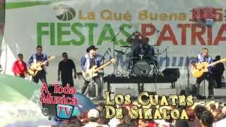 Los Cuates De Sinaloa "Soldado Imperial" 9/1/2014