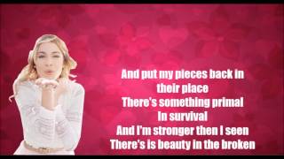 TINI - Still Standing (KARAOKE)