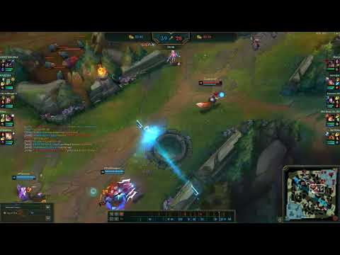 Jayce vs miss Fortune