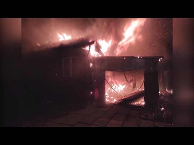 В «Европейский» не пустили пожарных