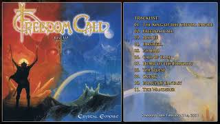 Freedom Call - Crystal Empire (Full Album 2001) Japanese Edition