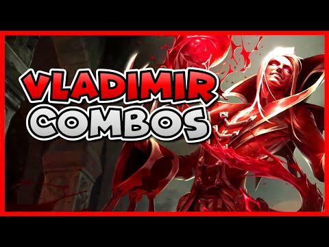 VLADIMIR COMBO GUIDE | How to Play Vladimir Season 11 | Bav Bros