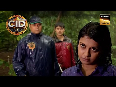 Shreya क्यों रुक गई Jungle में चलते-चलते? Part- 1 | CID | Jungle Series | Full Episode