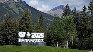 G7-Gipfel im Zeichen von Handelskriegen und der Israel-Iran-Krise