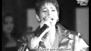 Aygun Kazimova - Qayit qayida bilsen