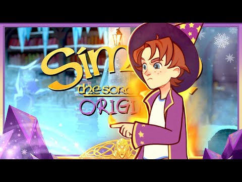 Video Thumbnail: Ein Piep von Eis und Feuer 🪄 #05 • SIMON THE SORCERER