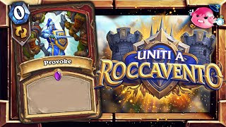 [情報] 戰士史詩法術新卡 挑釁