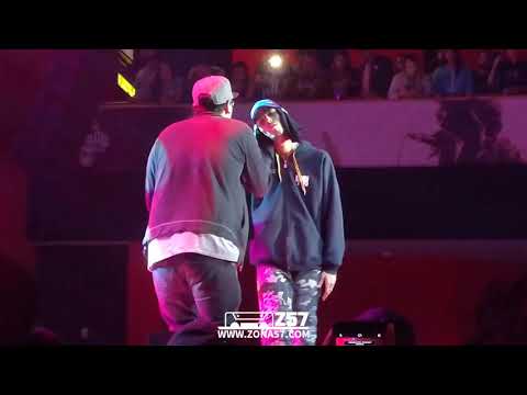 Evanz Mejia vs Andy Ink - 1ra ronda - Batalla de los Gallos Colombia 2017