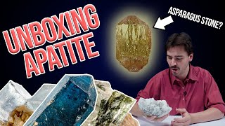Green Apatite 19x10.7mm Marquise 8.41ct Related Video Thumbnail