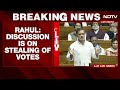 Rahul Gandhi | Why Was CJI Removed From Selection Panel Of EC? Rahul Gandhi Questions Govts Motive - Video