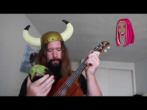 Cardi B WAP Cover