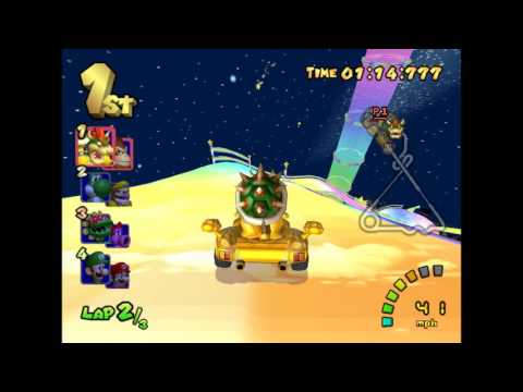 Mario Kart: Double Dash!! playthrough [150cc Special Cup] ~Finale~
