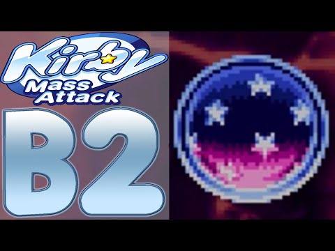 Kirby Mass Attack [Bonus 2] Strato Patrol EOS!