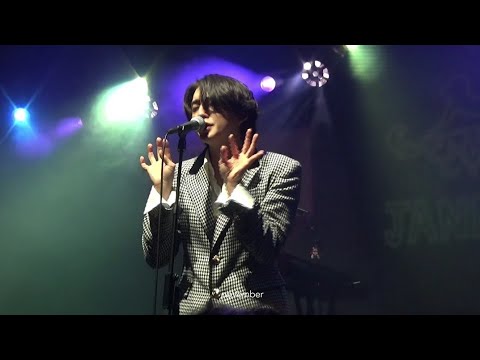 Made in Christmas - 잔나비 Jannabi @Present 20181230/29 focused on 최정훈