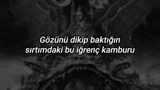 Ghost - Avalanche Türkçe Çevirisi